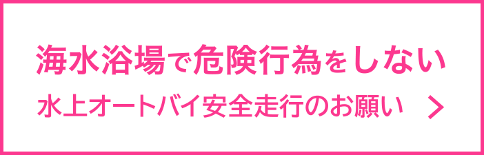 海水浴場で危険行為をしない